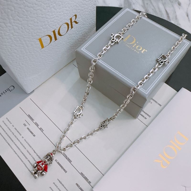 Christian Dior Necklaces